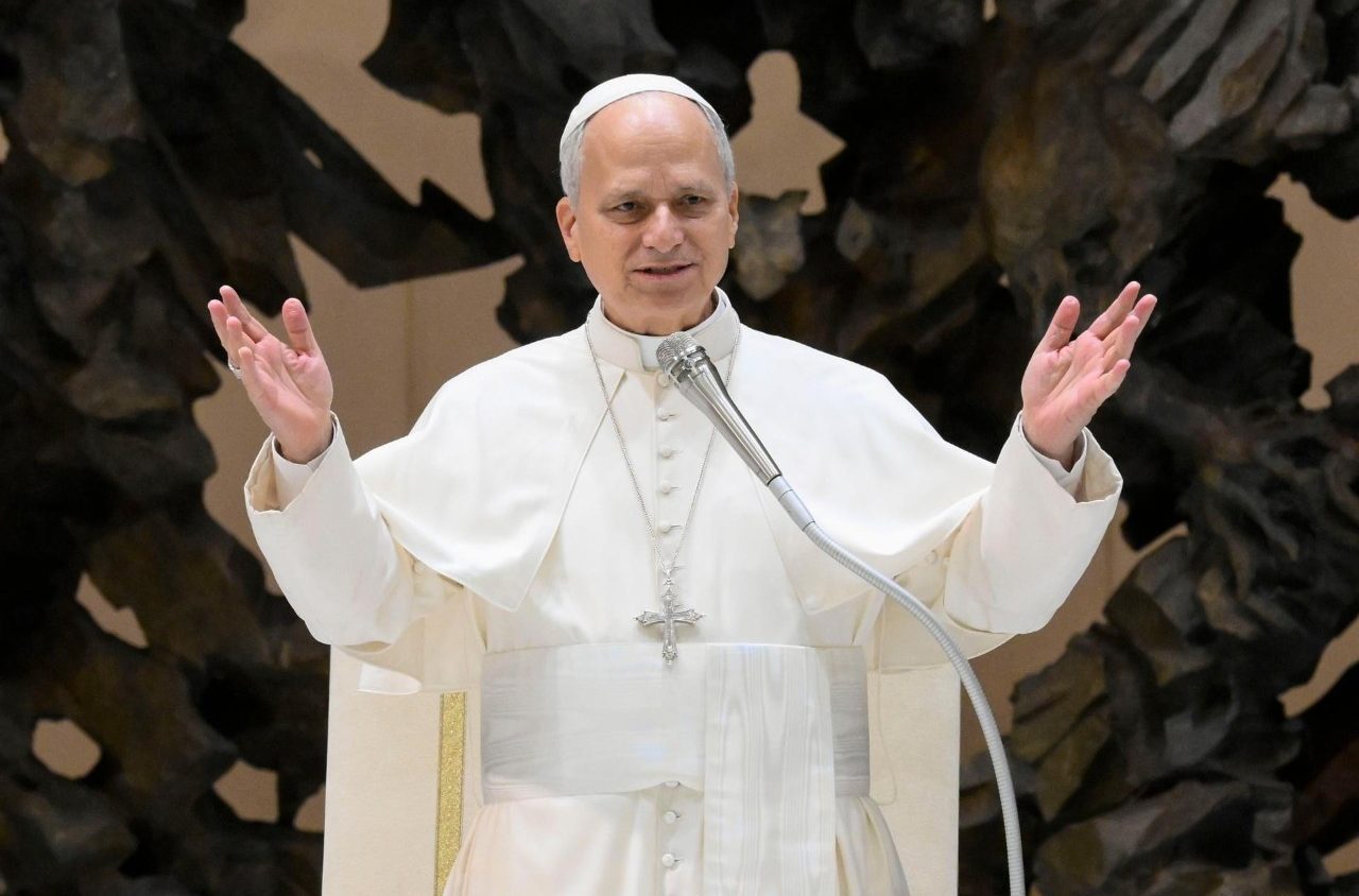 ĐTC Lêô XIV gửi thông điệp tới báo La Repubblica: Báo chí là không gian đối thoại để xây dựng công ích